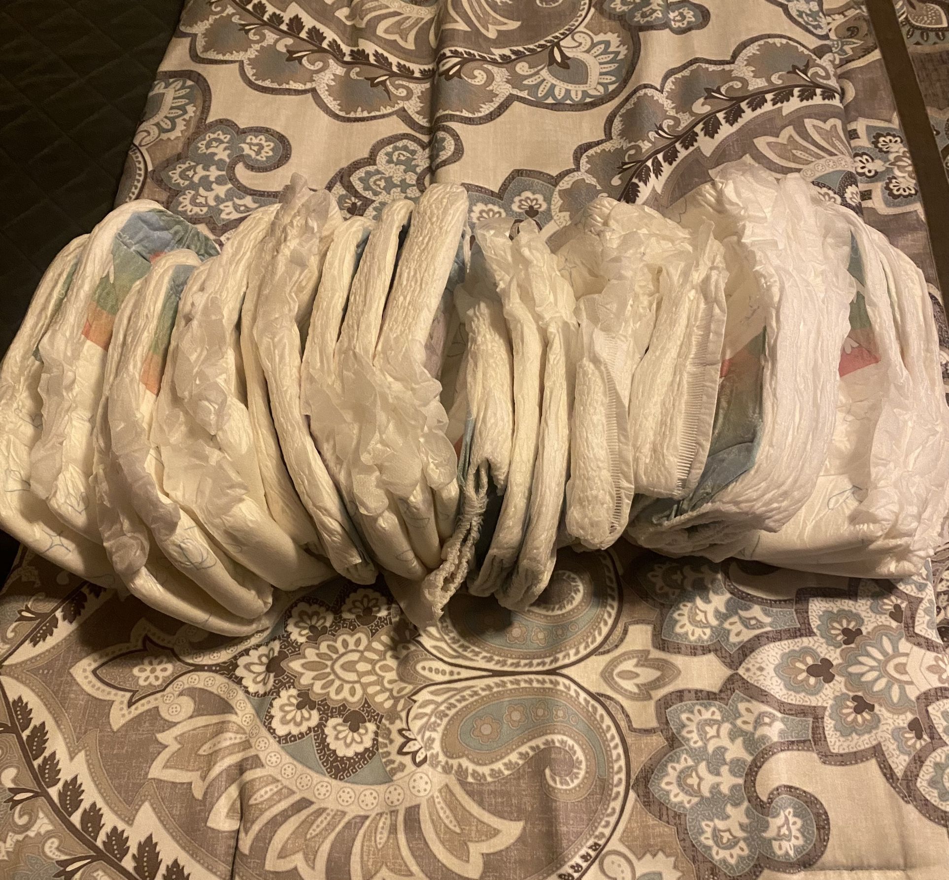 Diapers 