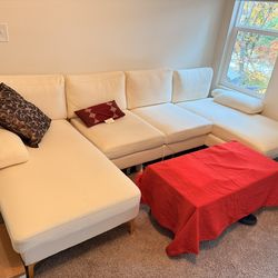 Living Room 3 Month Old need to go