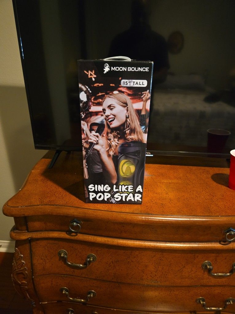 Karaoke Machine