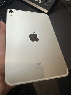 Apple iPad Mini Wi-Fi 64gb - Starlight (6th Gen)