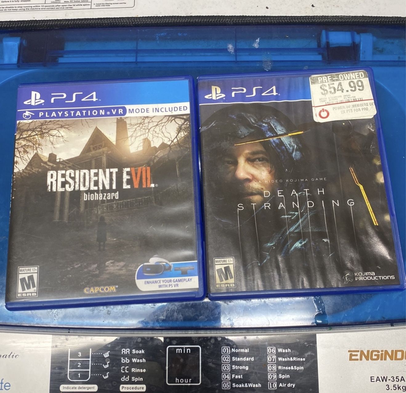 PS4 Games