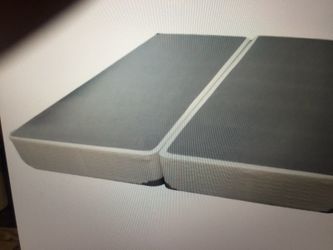 King or queen Box Springs only $125