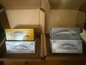 Hot Wheels RLC CHASE
