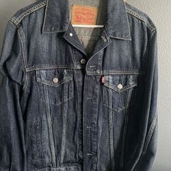 Levi’s trucker Jacket Size M