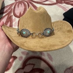 Cowgirl Hat