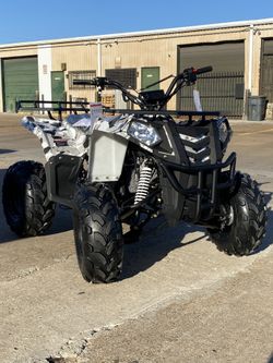 🔥125cc 4WHEELER APOLLO COMANDER 🔥