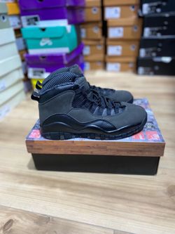 Shadow Jordan 10s All SIZES
