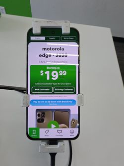 Motorola Edge 2026