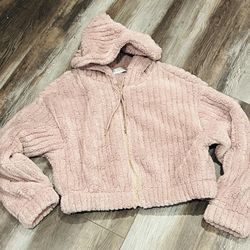 Large Women’s Hoodie Jacket