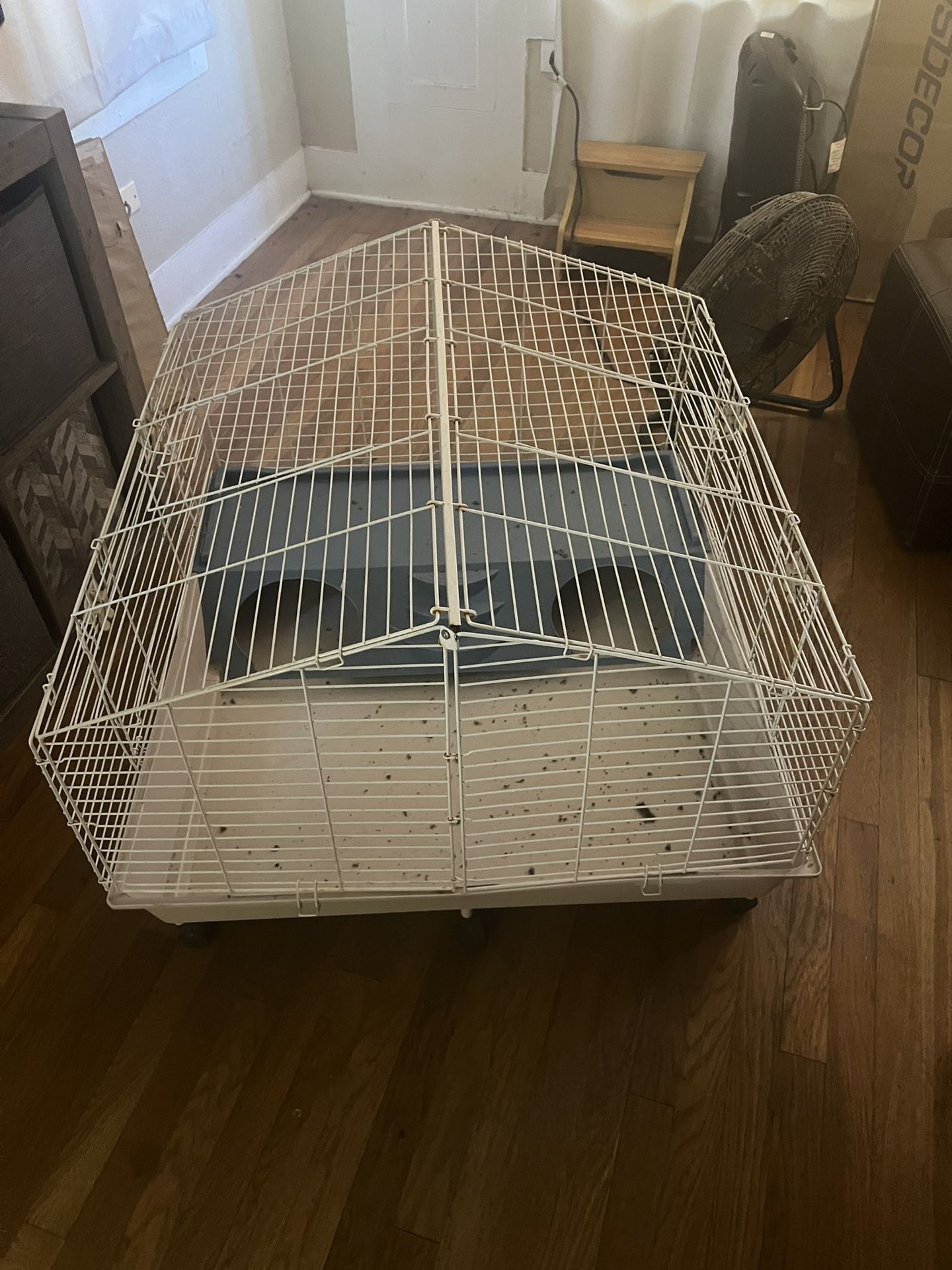 Rabbit Cage