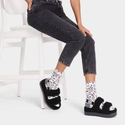 UGG Ladies Oh Yeah Slippers 