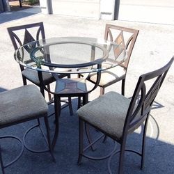 Dining Table And Chair Set