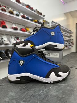 Jordan 14 Laney