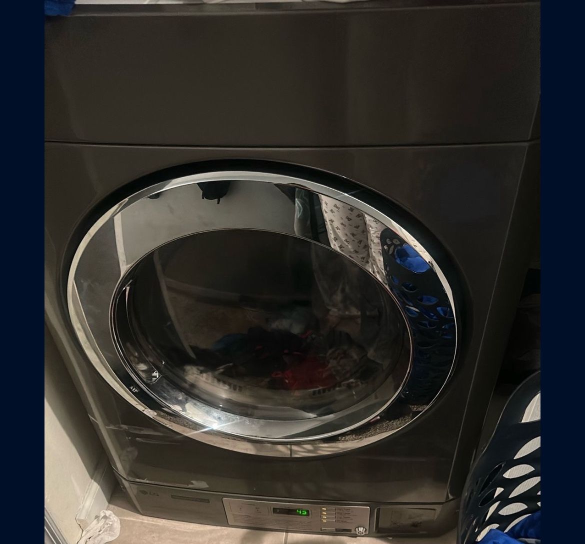LG Dryer