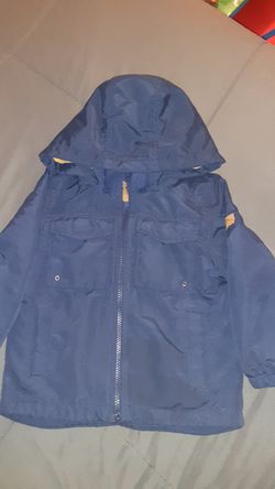Toddler jacket