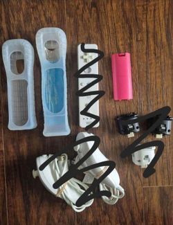 Nintendo Wii Accessories