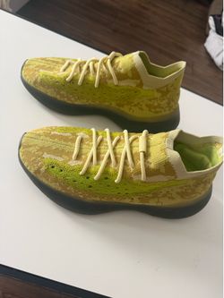 Addidas Yeezy size 11 running shoes