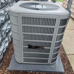 AC/FURNACE INSTALL