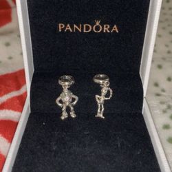 Pandora Disney Charms 