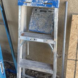 Aluminum Ladder 