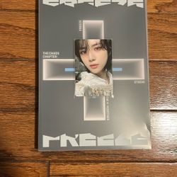 TXT Freeze Album (World)