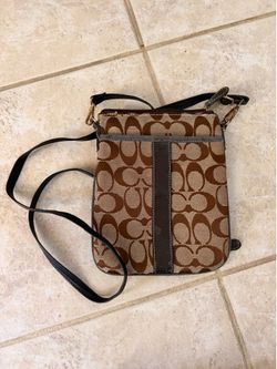 Coach Crossbody Bag