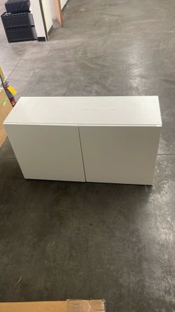 IKEA cabinet