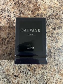 Dior Sauvage Elixir