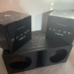 Big Bang Bass Head Subwoofer 