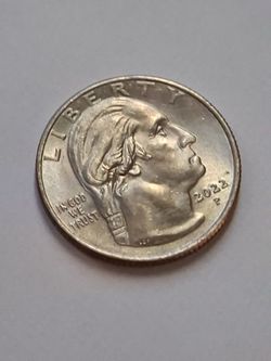 2022 P Quarter Error