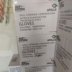 Nursing Gloves Small For The Whole Case