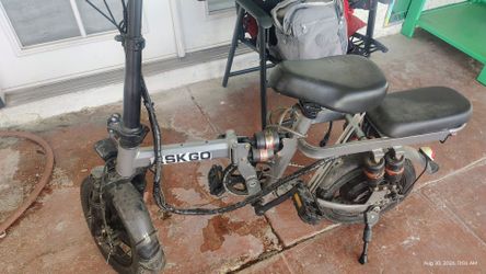 Ebike Frame