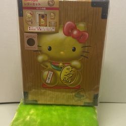 Hello Kitty Letter & Envelope