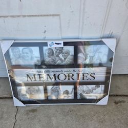 NEW picture frame