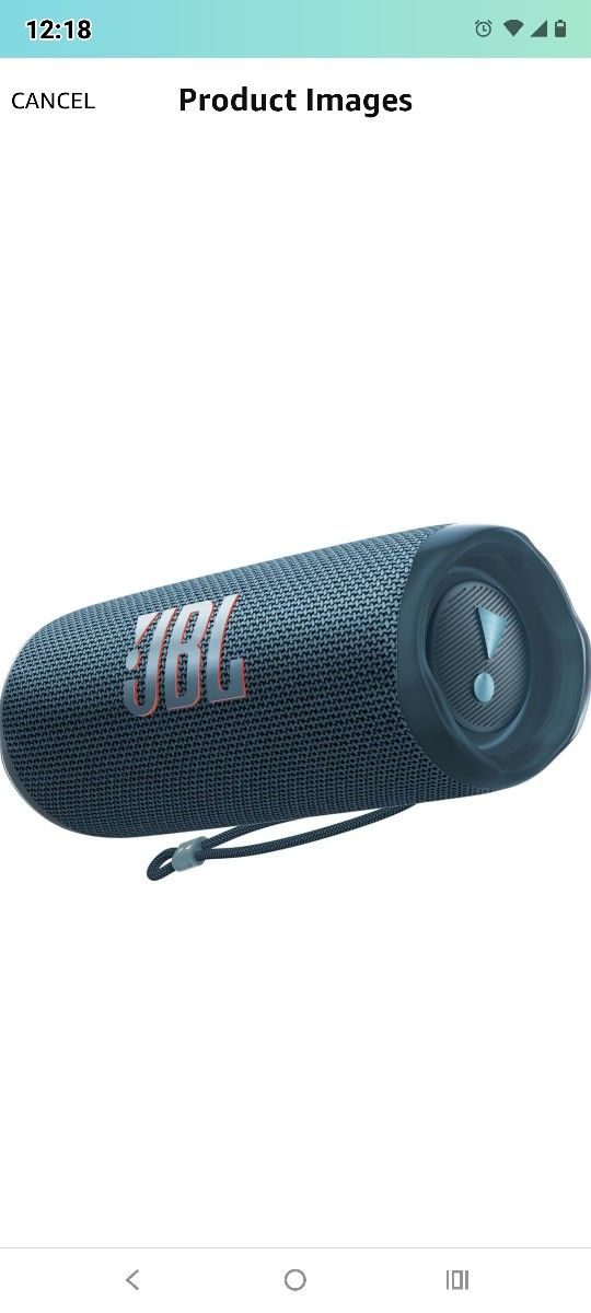 JBL FLIP 6. BLUE
