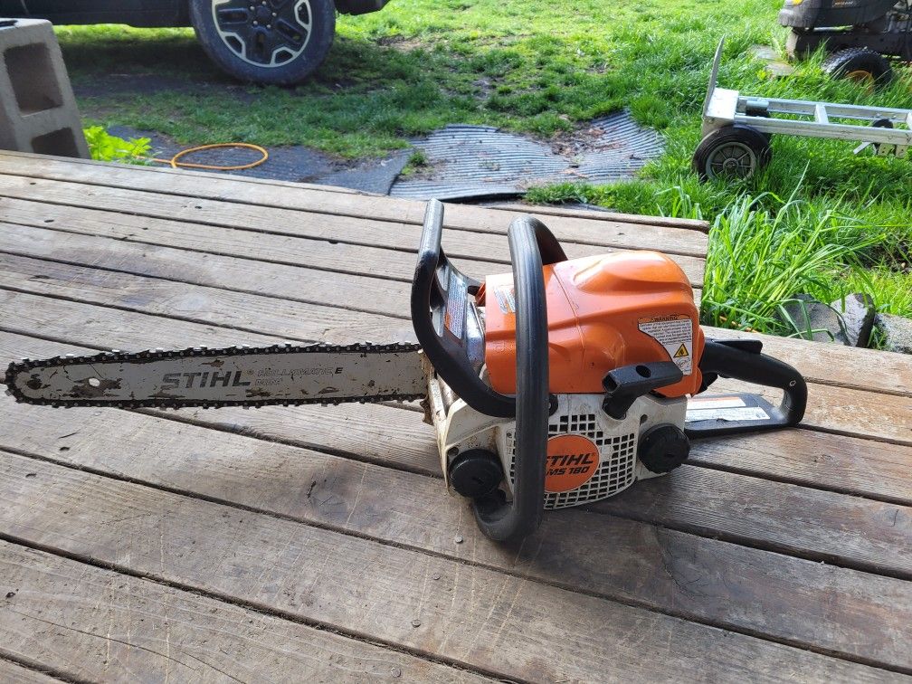 Chainsaw for Sale in Covington, WA OfferUp