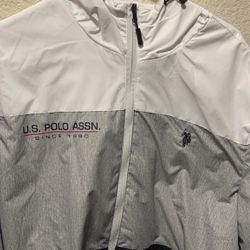 Us Polo Assn Windbreaker