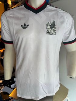 Mexico soccer Jersey player version Large