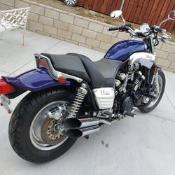 1993 Yamaha V Max 1200