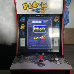 Pac-Man Machine 