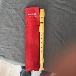 HOHNER flute