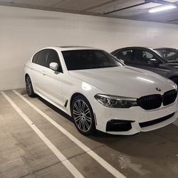 2019 BMW 530e