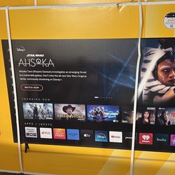 New Vizio 4K Smart TV 65