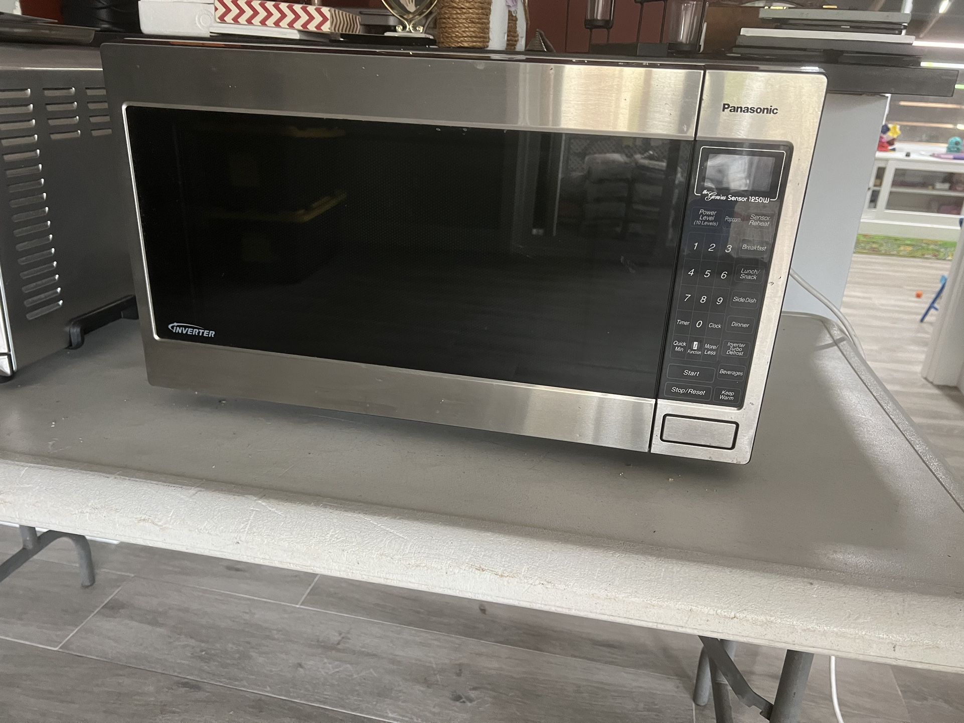 Panasonic Microwave