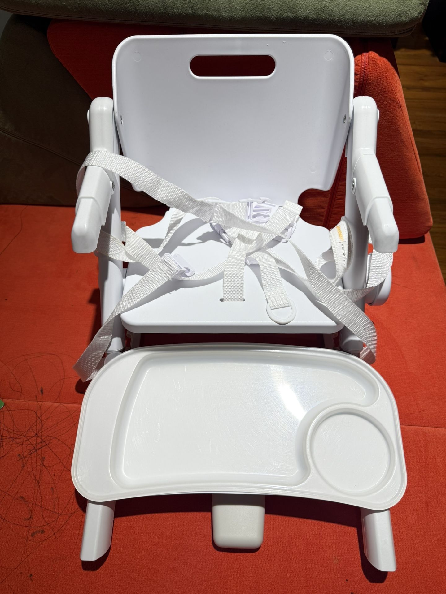 Unilove 3-in-1 High Chair Booster Seat