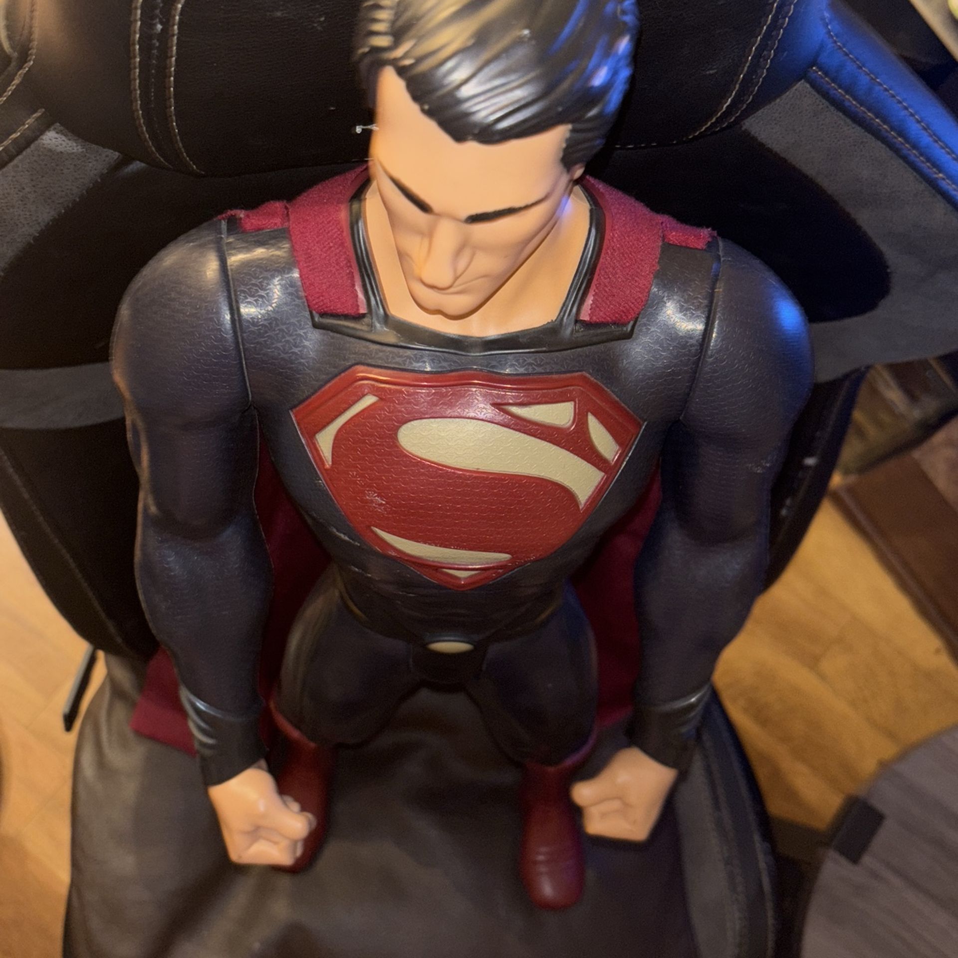 SUPERMAN BIG FIG 31