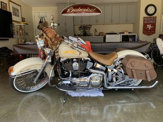 Harley Davidson