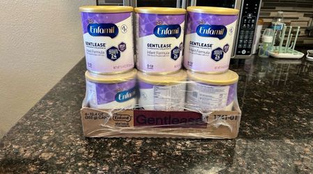 Baby formula