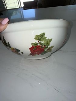 Pomona Portmeirion large bowl