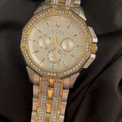 Bulova Octava Watch